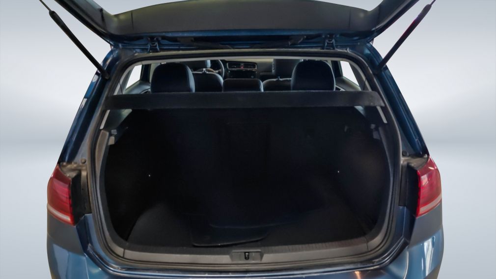 Volkswagen Golf Highline 2020 d&rsquo;occasion à vendre - 19