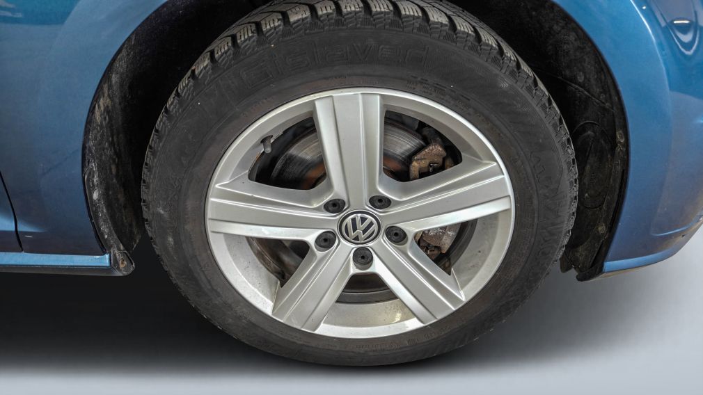 Volkswagen Golf Highline 2020 d&rsquo;occasion à vendre - 20
