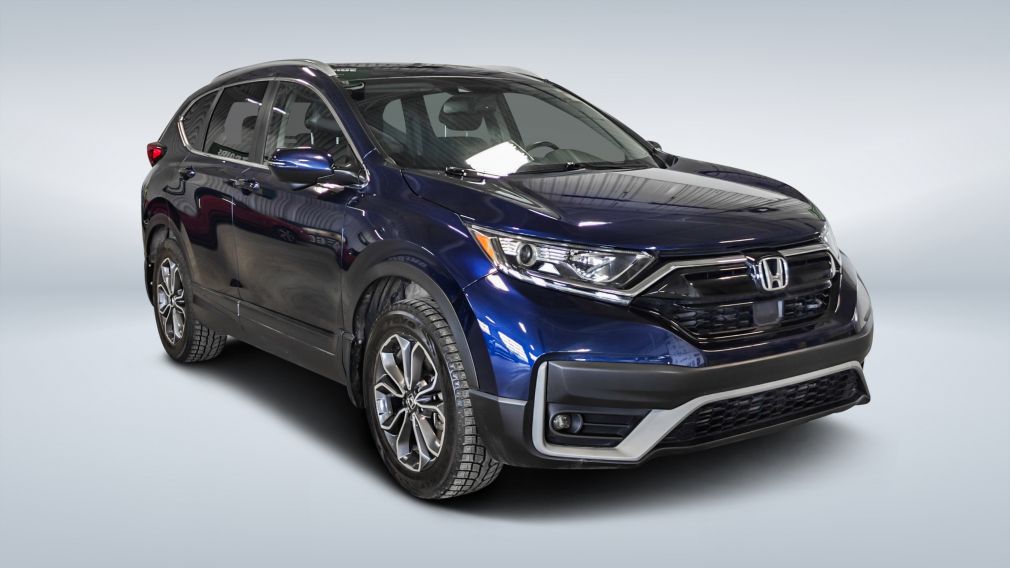 Honda CRV EX-L