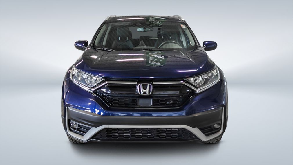 Honda CRV EX-L 2022 d&rsquo;occasion à vendre - 2