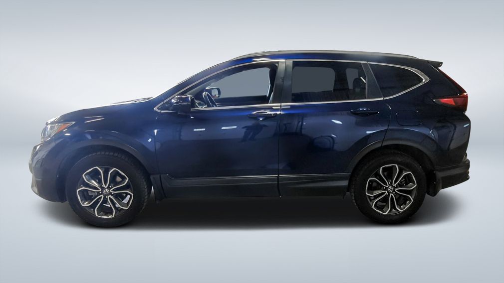 Honda CRV EX-L 2022 d&rsquo;occasion à vendre - 4