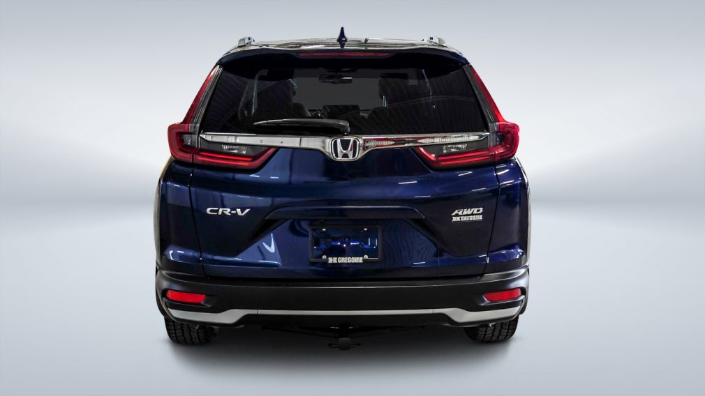 Honda CRV EX-L 2022 d&rsquo;occasion à vendre - 6