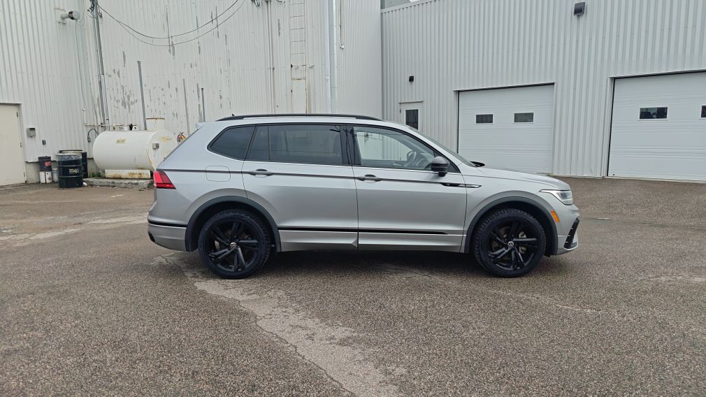 Volkswagen Tiguan Comfortline R-Line Black Edition 2023 d&rsquo;occasion à vendre - 8