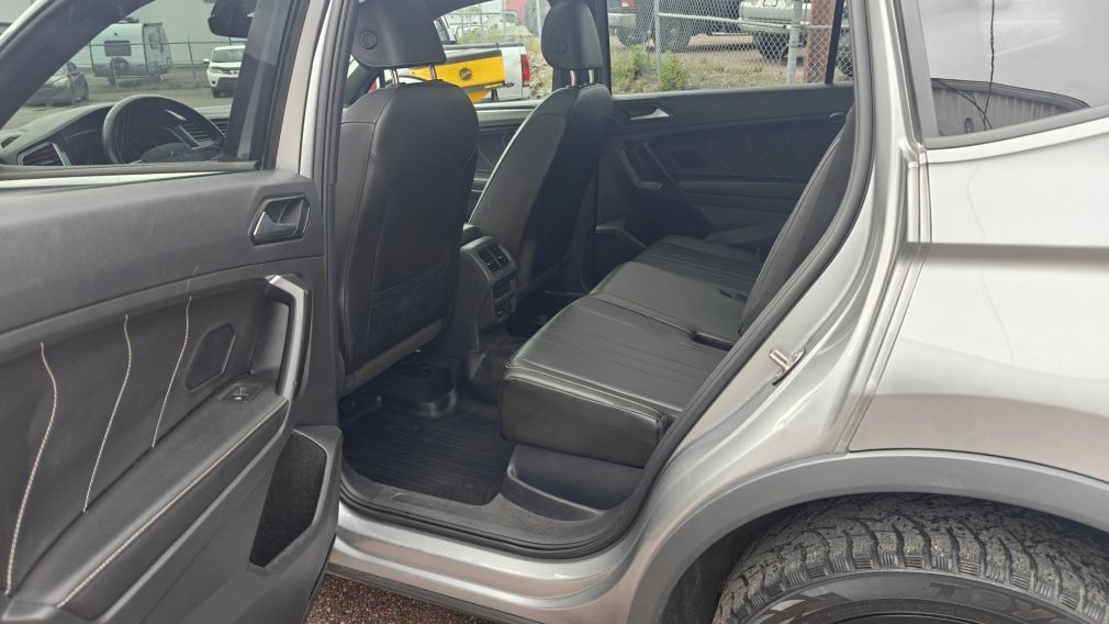 Volkswagen Tiguan Comfortline R-Line Black Edition 2023 d&rsquo;occasion à vendre - 16