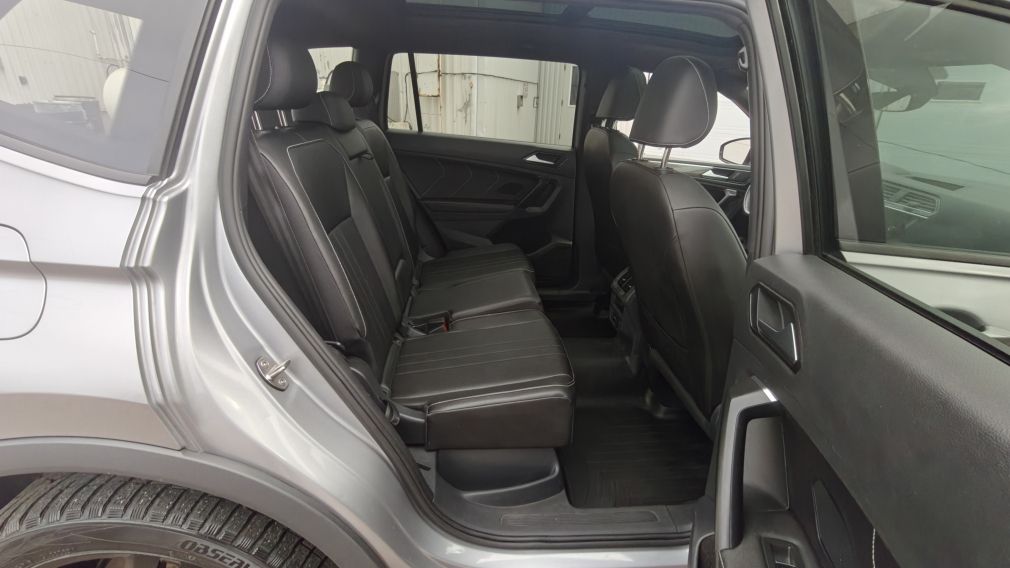 Volkswagen Tiguan Comfortline R-Line Black Edition 2023 d&rsquo;occasion à vendre - 18