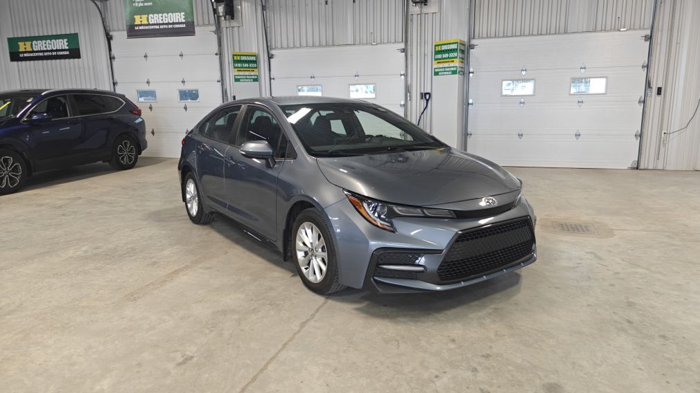Toyota Corolla SE