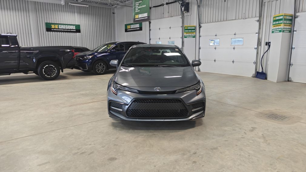 Toyota Corolla SE 2022 d&rsquo;occasion à vendre - 2