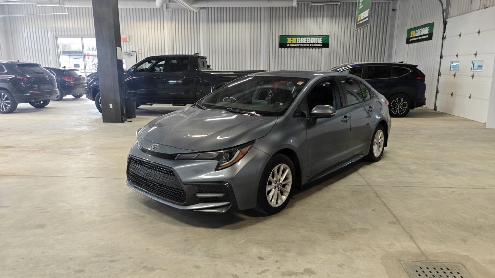 Toyota Corolla SE 2022 d&rsquo;occasion à vendre - 3