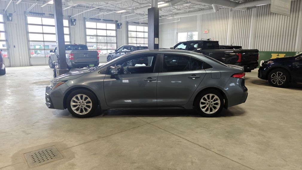 Toyota Corolla SE 2022 d&rsquo;occasion à vendre - 4