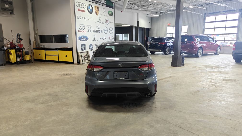 Toyota Corolla SE 2022 d&rsquo;occasion à vendre - 6