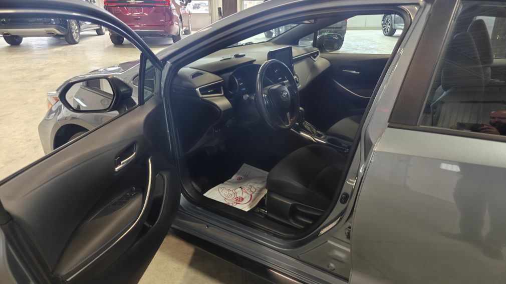 Toyota Corolla SE 2022 d&rsquo;occasion à vendre - 9