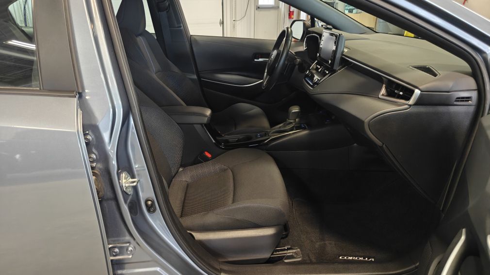 Toyota Corolla SE 2022 d&rsquo;occasion à vendre - 16