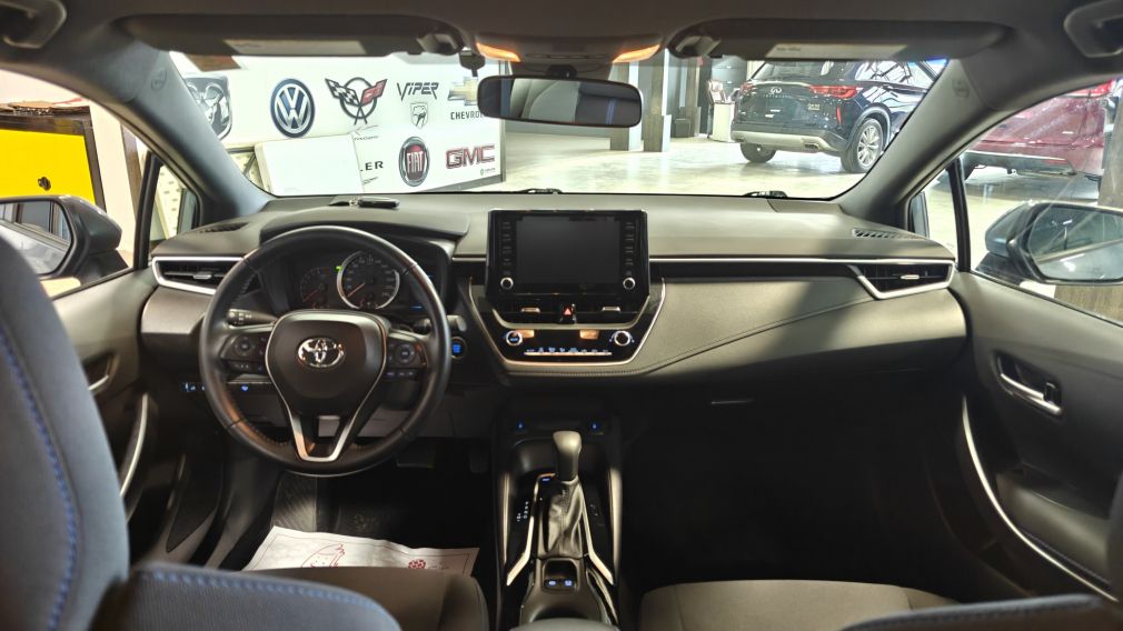 Toyota Corolla SE 2022 d&rsquo;occasion à vendre - 18