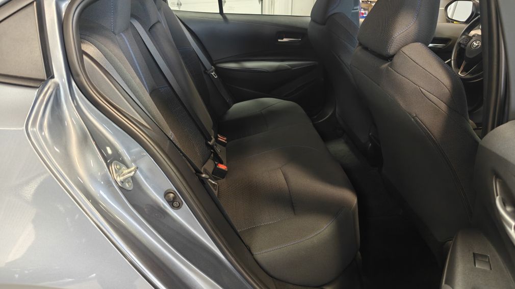 Toyota Corolla SE 2022 d&rsquo;occasion à vendre - 19