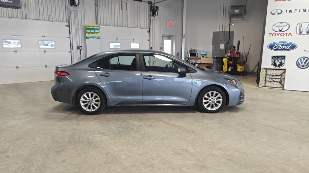 Toyota Corolla SE 2022 d&rsquo;occasion à vendre - 8