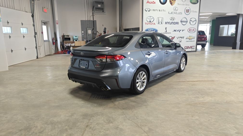 Toyota Corolla SE 2022 d&rsquo;occasion à vendre - 7