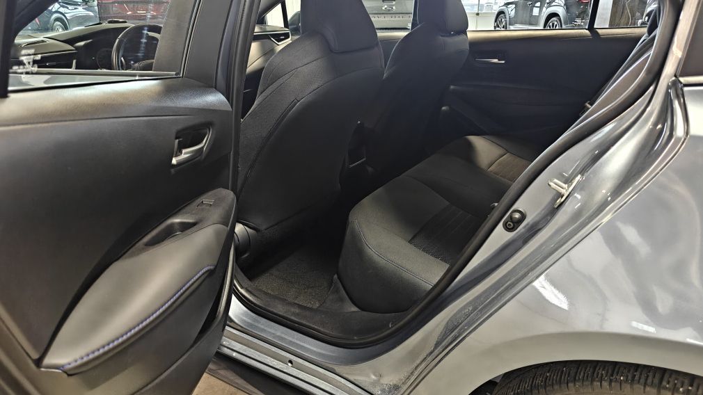 Toyota Corolla SE 2022 d&rsquo;occasion à vendre - 17