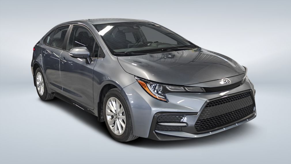 Toyota Corolla SE