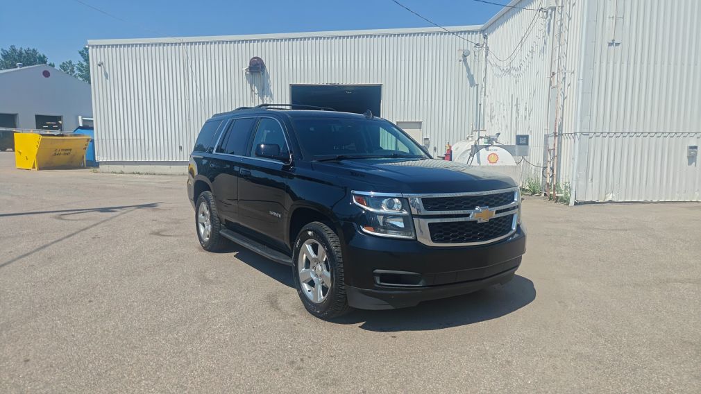 Chevrolet Tahoe LT 2019 d&rsquo;occasion à vendre - 1