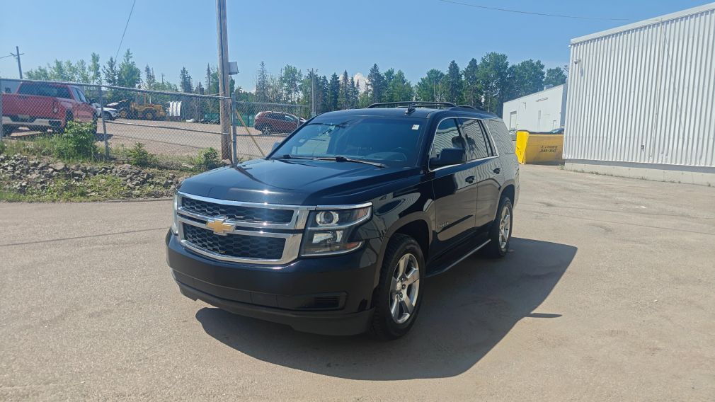 Chevrolet Tahoe LT 2019 d&rsquo;occasion à vendre - 3