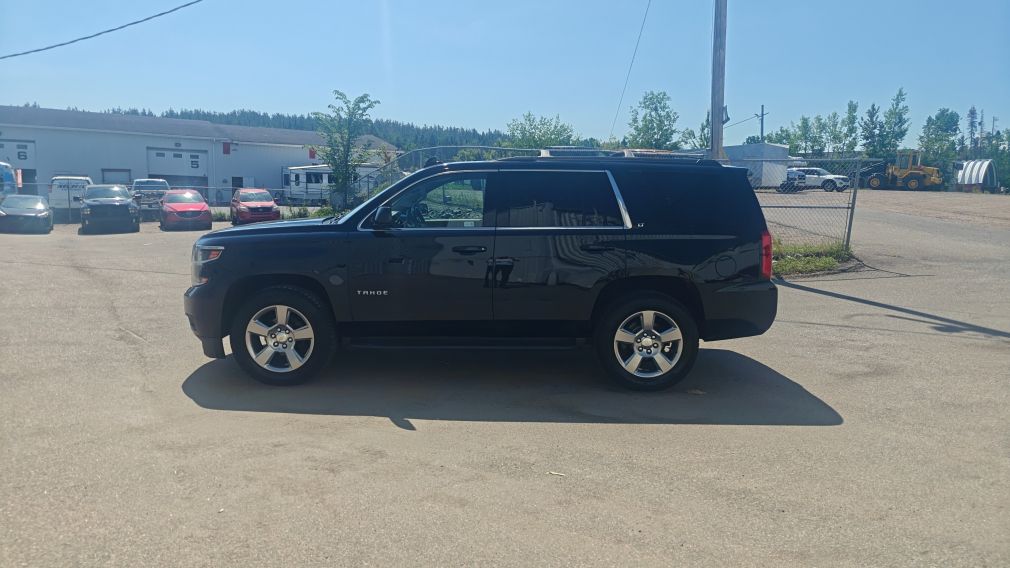 Chevrolet Tahoe LT 2019 d&rsquo;occasion à vendre - 4