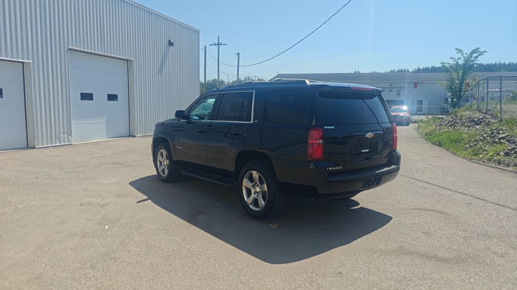 Chevrolet Tahoe LT 2019 d&rsquo;occasion à vendre - 5