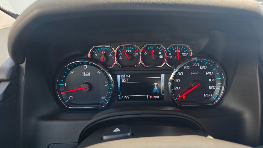 Chevrolet Tahoe LT 2019 d&rsquo;occasion à vendre - 12