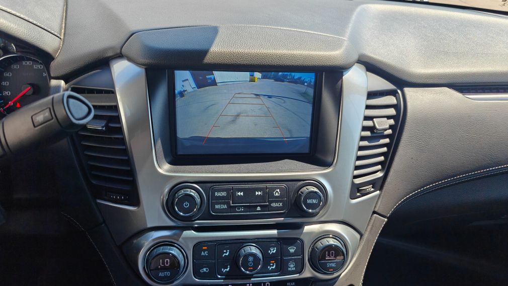 Chevrolet Tahoe LT 2019 d&rsquo;occasion à vendre - 13