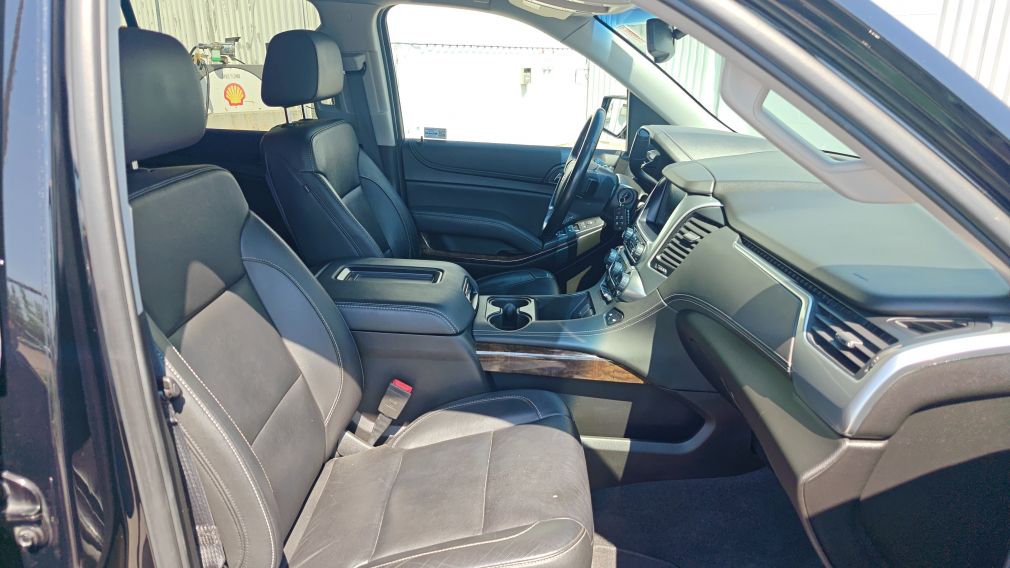Chevrolet Tahoe LT 2019 d&rsquo;occasion à vendre - 15