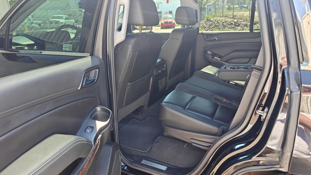 Chevrolet Tahoe LT 2019 d&rsquo;occasion à vendre - 16