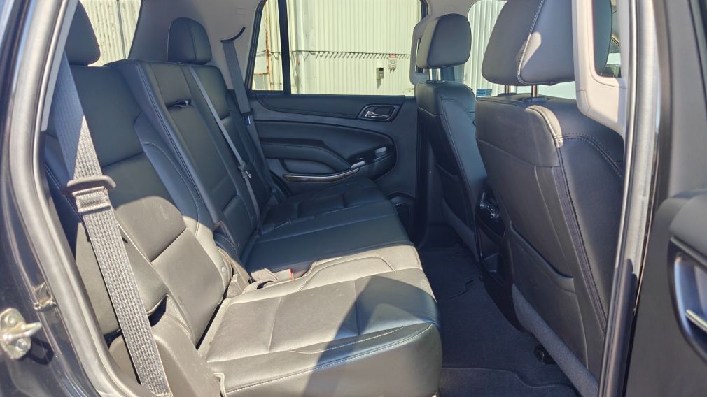 Chevrolet Tahoe LT 2019 d&rsquo;occasion à vendre - 18