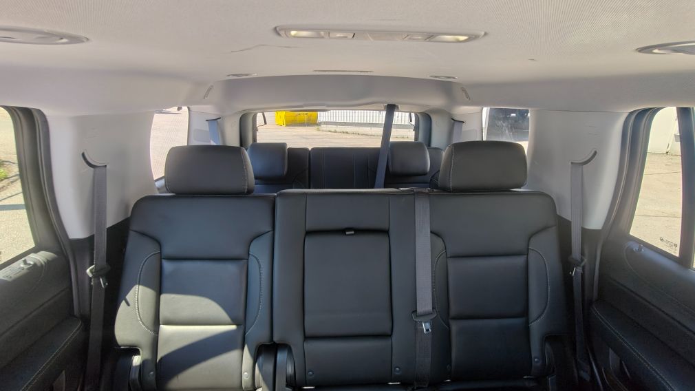 Chevrolet Tahoe LT 2019 d&rsquo;occasion à vendre - 19