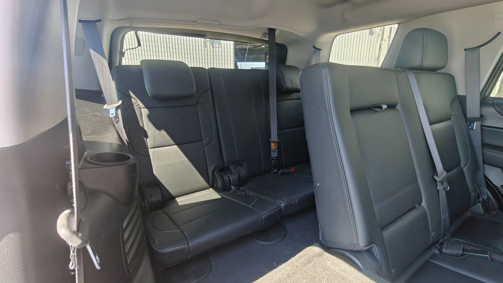 Chevrolet Tahoe LT 2019 d&rsquo;occasion à vendre - 20