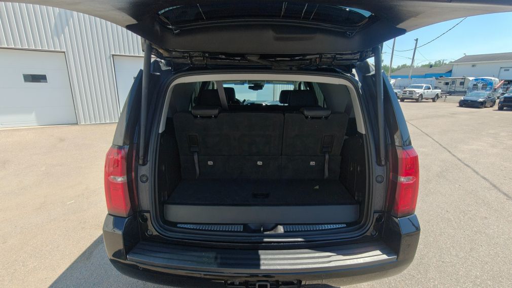 Chevrolet Tahoe LT 2019 d&rsquo;occasion à vendre - 21