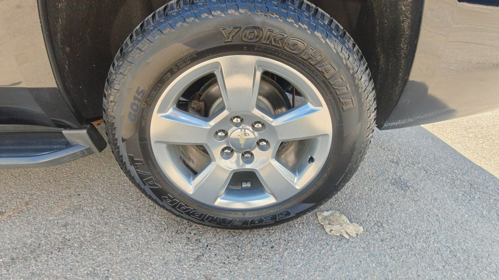 Chevrolet Tahoe LT 2019 d&rsquo;occasion à vendre - 22