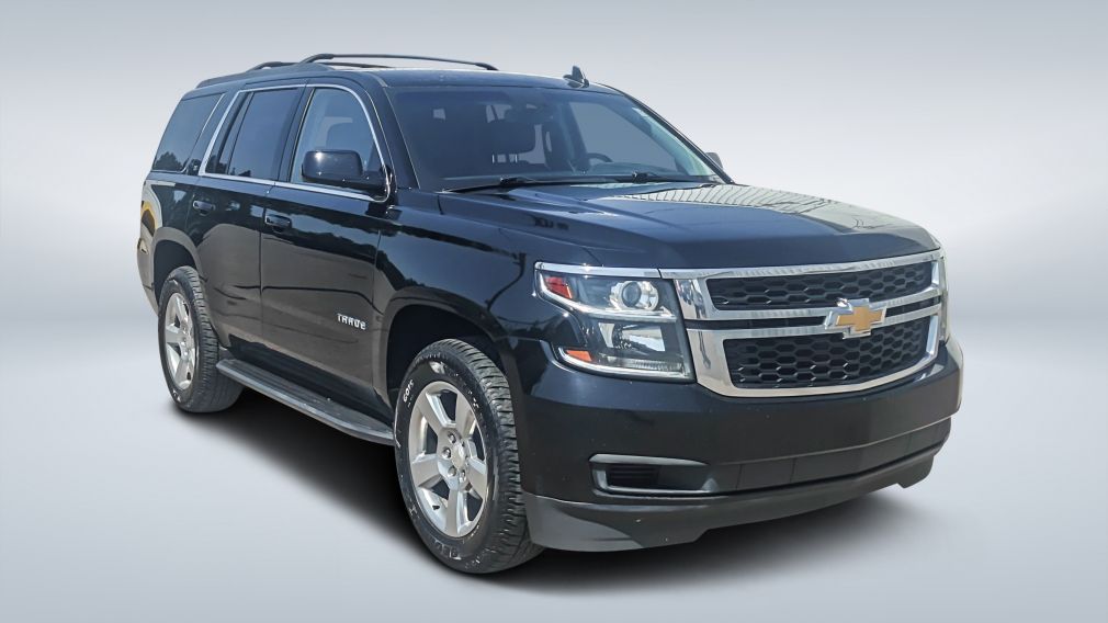 Chevrolet Tahoe LT 2019 à vendre à Donnacona - 1
