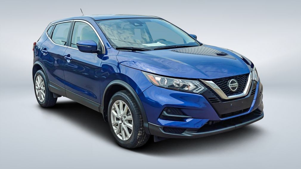Nissan Qashqai S