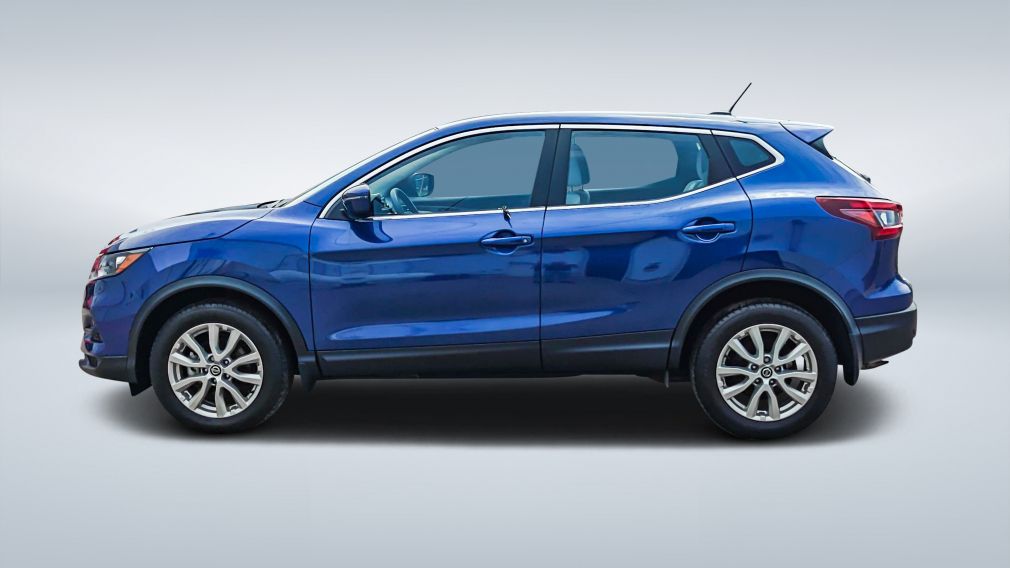 Nissan Qashqai S 2023 d&rsquo;occasion à vendre - 4