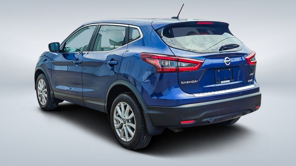 Nissan Qashqai S 2023 d&rsquo;occasion à vendre - 5