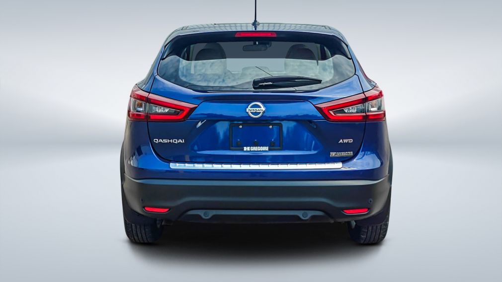 Nissan Qashqai S 2023 d&rsquo;occasion à vendre - 6