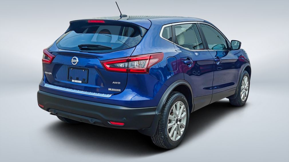 Nissan Qashqai S 2023 d&rsquo;occasion à vendre - 7