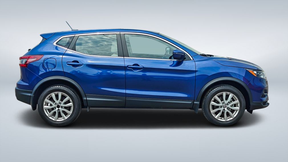 Nissan Qashqai S 2023 d&rsquo;occasion à vendre - 8