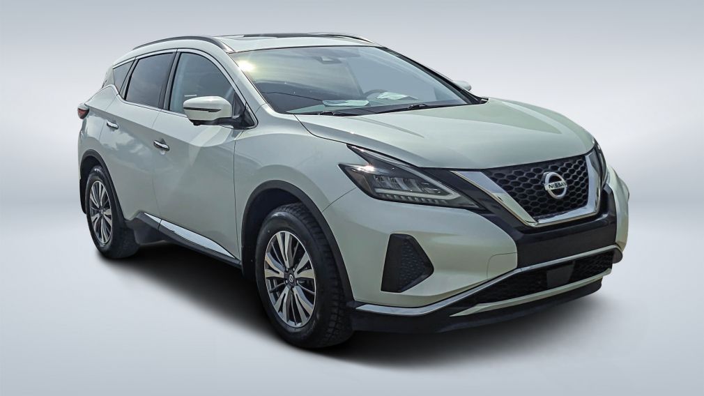 Nissan Murano SV 2022 d&rsquo;occasion à vendre - 3