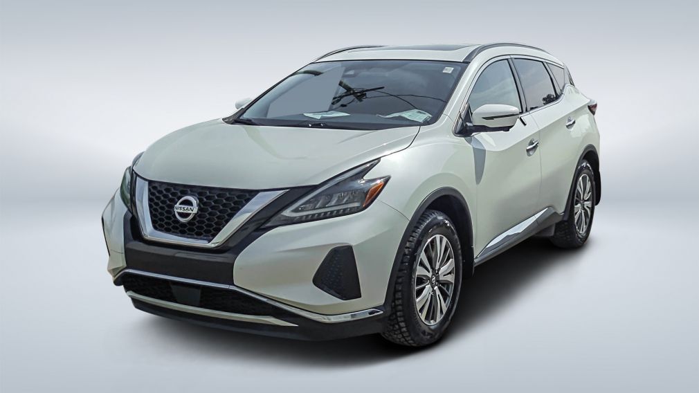 Nissan Murano SV 2022 d&rsquo;occasion à vendre - 5