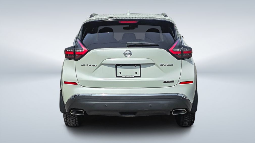 Nissan Murano SV 2022 d&rsquo;occasion à vendre - 8
