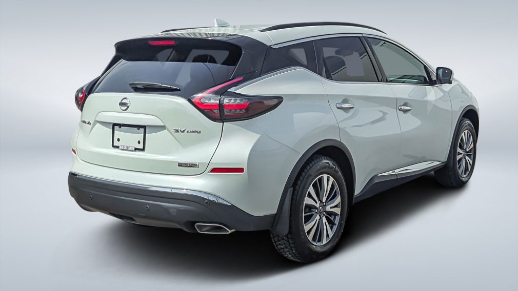 Nissan Murano SV 2022 d&rsquo;occasion à vendre - 9