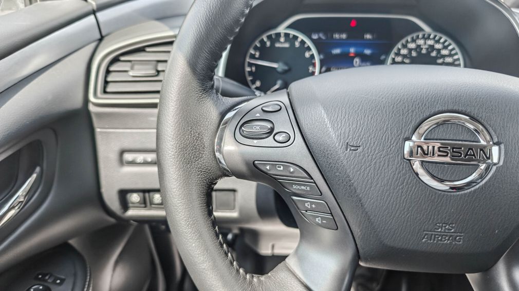 Nissan Murano SV 2022 d&rsquo;occasion à vendre - 12