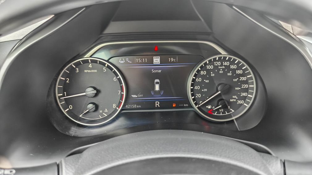 Nissan Murano SV 2022 d&rsquo;occasion à vendre - 14