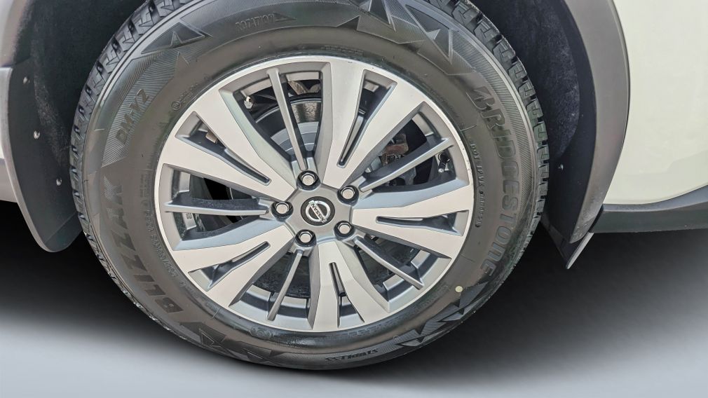 Nissan Murano SV 2022 d&rsquo;occasion à vendre - 23