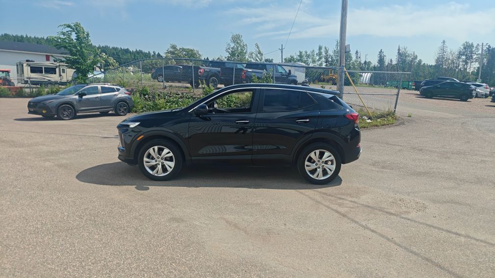 Buick Encore GX Preferred 2025 d&rsquo;occasion à vendre - 4